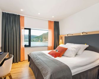 Clarion Hotel The Edge - Tromsø - Bedroom