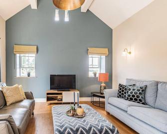 Stables Cottage - Barnard Castle - Sala de estar