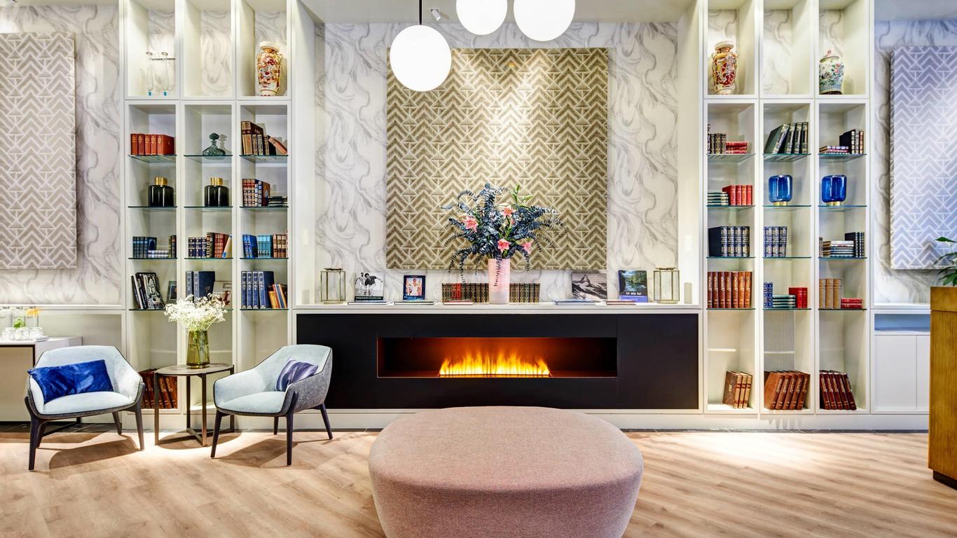 Sercotel Europa San Sebastian, an Ascend Collection Hotel