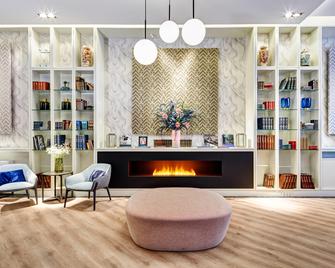 Sercotel Europa San Sebastian, an Ascend Collection Hotel - סן סבסטיאן - טרקלין