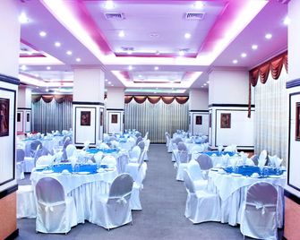 Hotel 71 - Dacca - Sala de banquetes