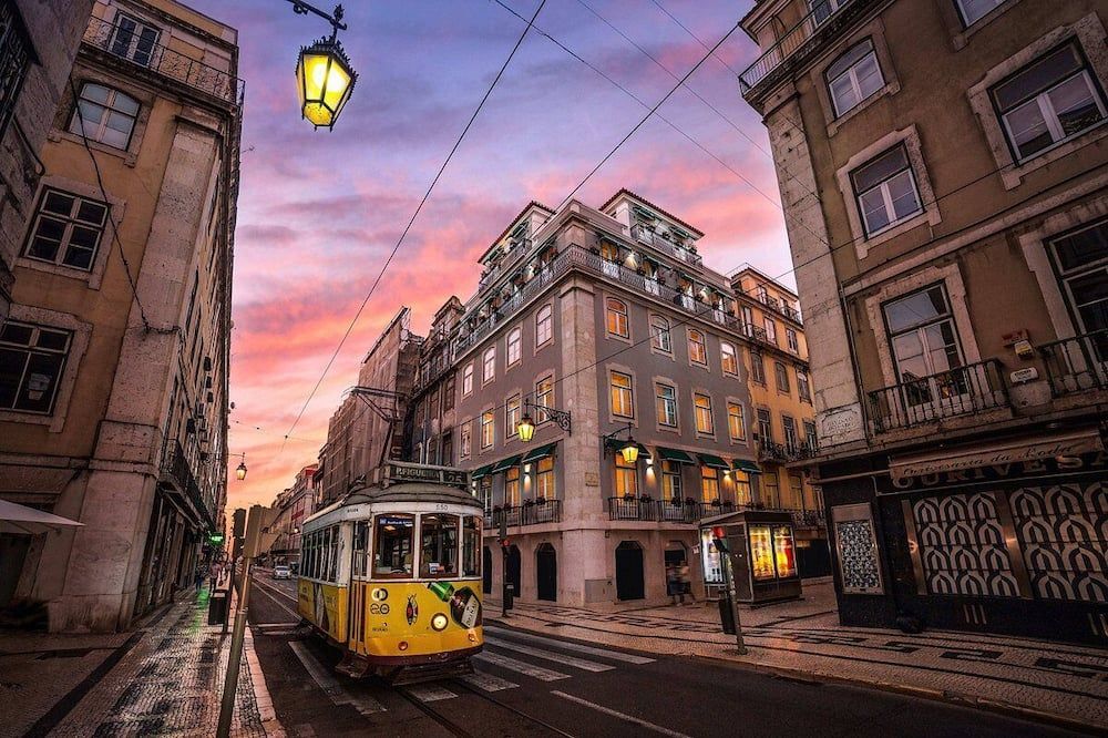 Villa Baixa - Lisbon Luxury Apartments - Lisbon - Outdoor view