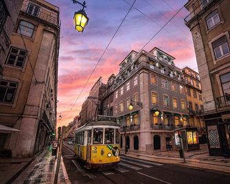 Villa Baixa - Lisbon Luxury Apartments - Lisbon - Outdoor view