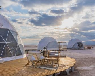 Pristine Luxury Camps - Rinconadillas - Edificio