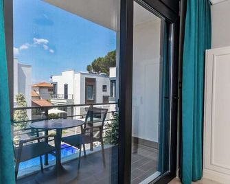 Cunda Garden - Ayvalik - Balcony