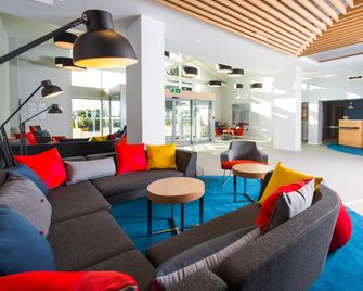 Holiday Inn Express Portsmouth - North by IHG - Portsmouth - Edifici