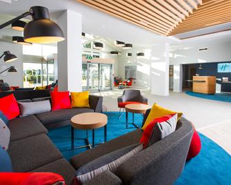 Holiday Inn Express Portsmouth - North By IHG - פורטסמאות' - בניין