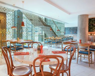Lincoln Plaza London, Curio Collection by Hilton - Londres - Restaurante
