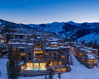 史泰恩艾里克森住宅飯店 - 帕克城 - 建築