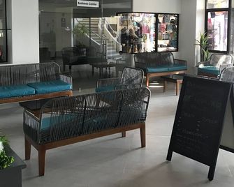 Olas Altas Inn Hotel & Spa - Mazatlán - Lounge