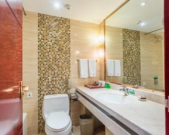 Mingyuan Newtime Hotel - Ürümqi - Habitación