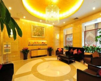 Lee Gardens Hotel Shanghai - Shangai - Lobby