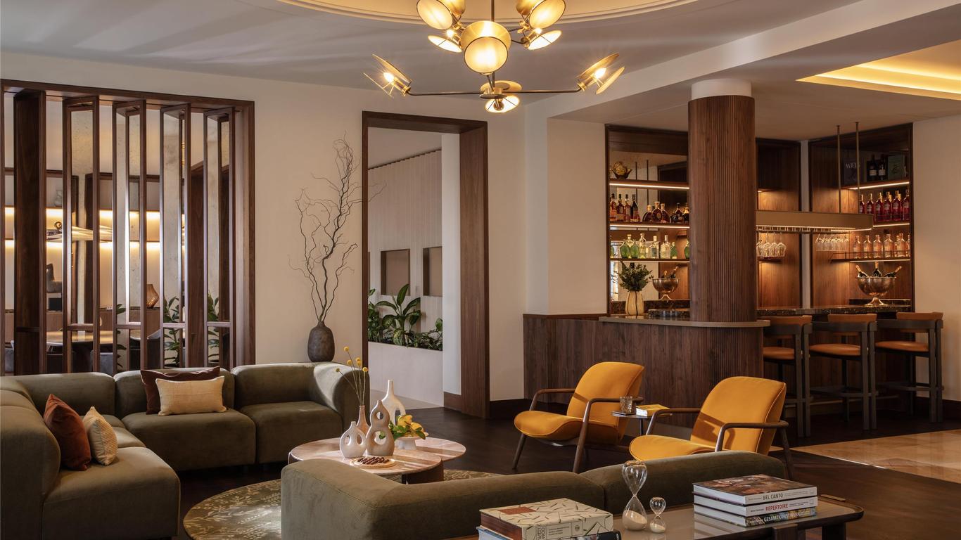 Anantara Palais Hansen Vienna Hotel