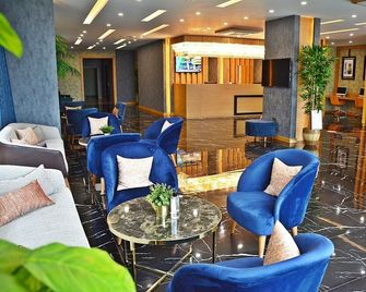 61 Park Otel - Trabzon - Lounge