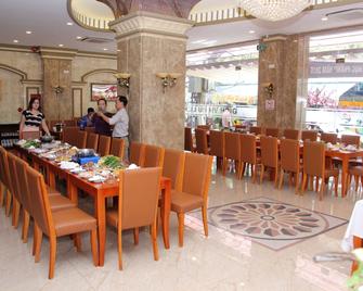 Tran Vinh Hotel - Bac Lieu - Restaurante