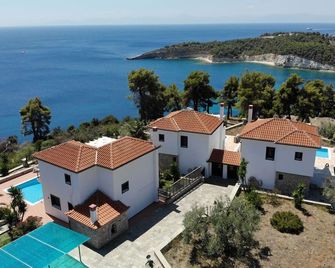 Anemologio Villas Villa Ostria - Alonnisos - Building