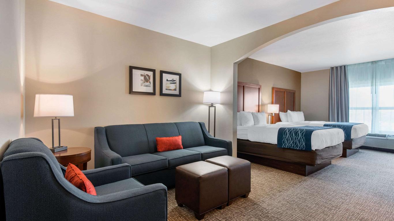 Comfort Inn & Suites Tavares North