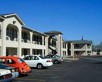 American Inn & Suites - Alburquerque - Edificio