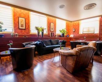 Hotel Zeezicht - Harlingen - Lounge