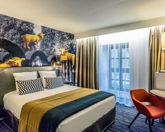 Hôtel de Bourbon - Mercure Bourges - Bourges - Habitación
