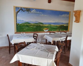 Hotel Le Querciolaie dei Ricci - Fonteblanda - Restaurant