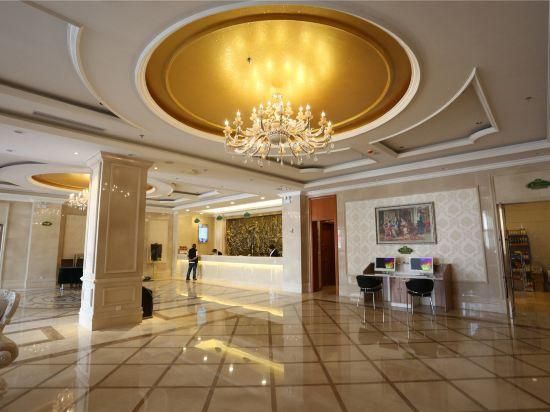 Jinhua Hotel - Xuzhou - Lobby