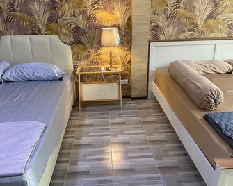For4-7guests private3storey townhouse3bedrooms4beds - Bang Kruai - Habitación