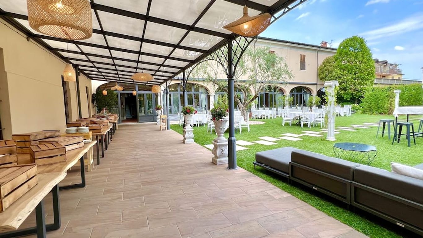 Hc Hotel Il Gelso Pontevico