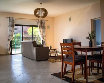 Maison Andon'ny Aina - Antananarywa - Jadalnia