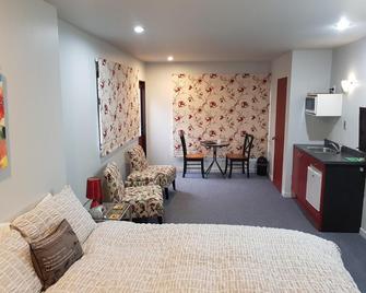 Anchor Down Picton Bed & Breakfast - Picton - Yatak Odası