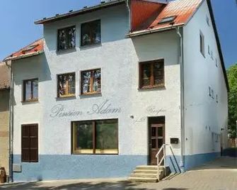 Pension Adam - Horní Planá - Budova