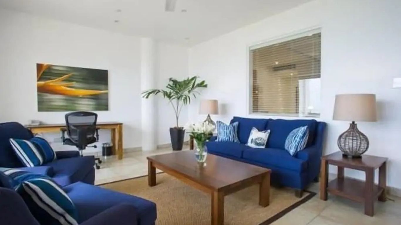 The Oyster Bay Hotel Suites