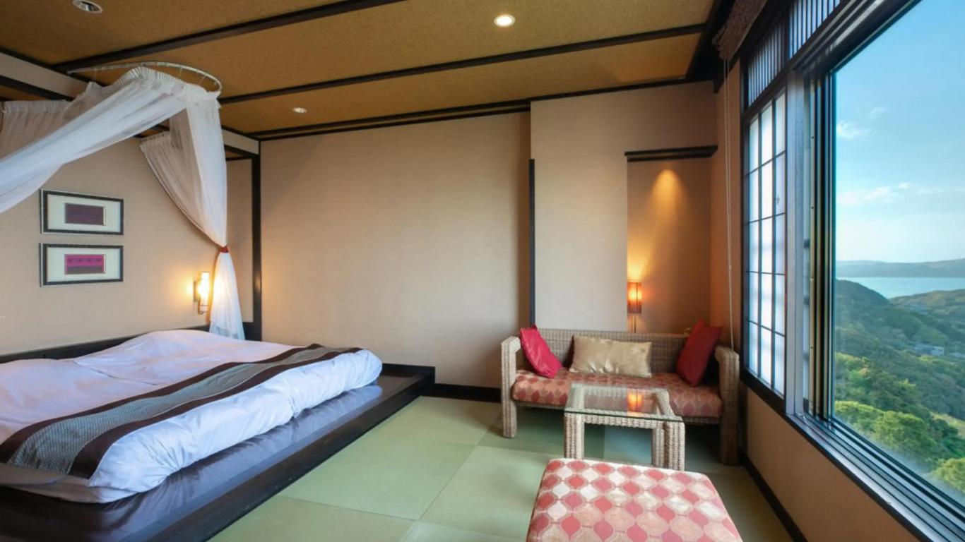 Ijika Daiichi Hotel Kagura