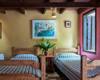 Ytororô O som das águas - Paraty - Phòng ngủ