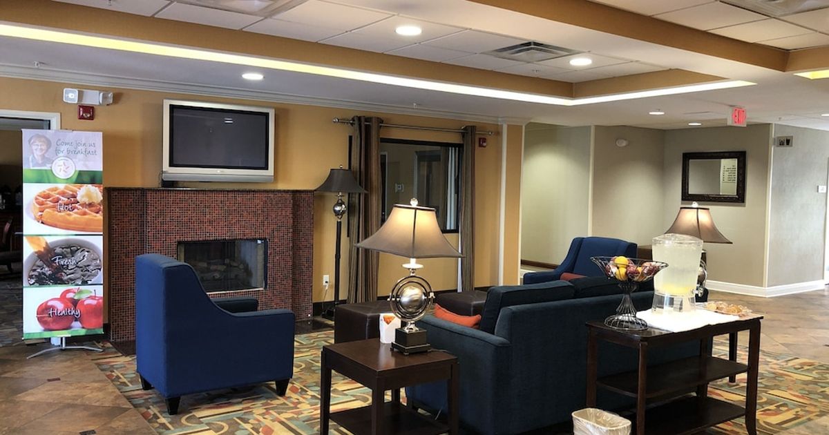 Quality Inn Donaldsonville Gonzales from 62. Donaldsonville Hotel