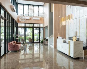 Wellington Hotel Prachuapkhirikhan - Prachuap Khiri Khan - Σαλόνι ξενοδοχείου