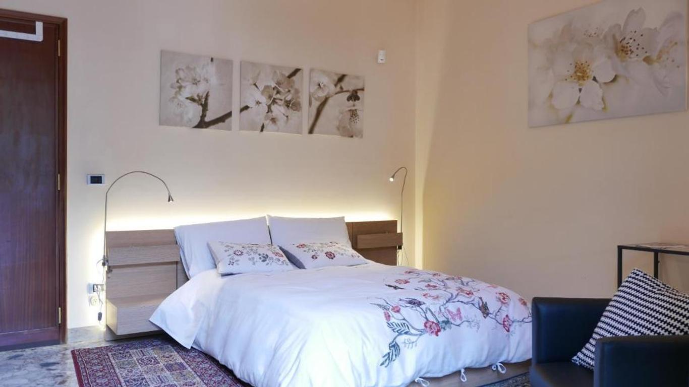 Three Rooms