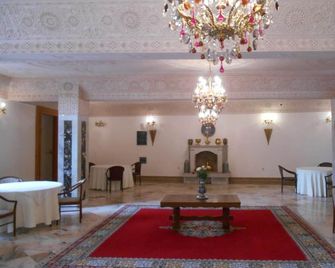 Dar Nador - Nador - Lobby