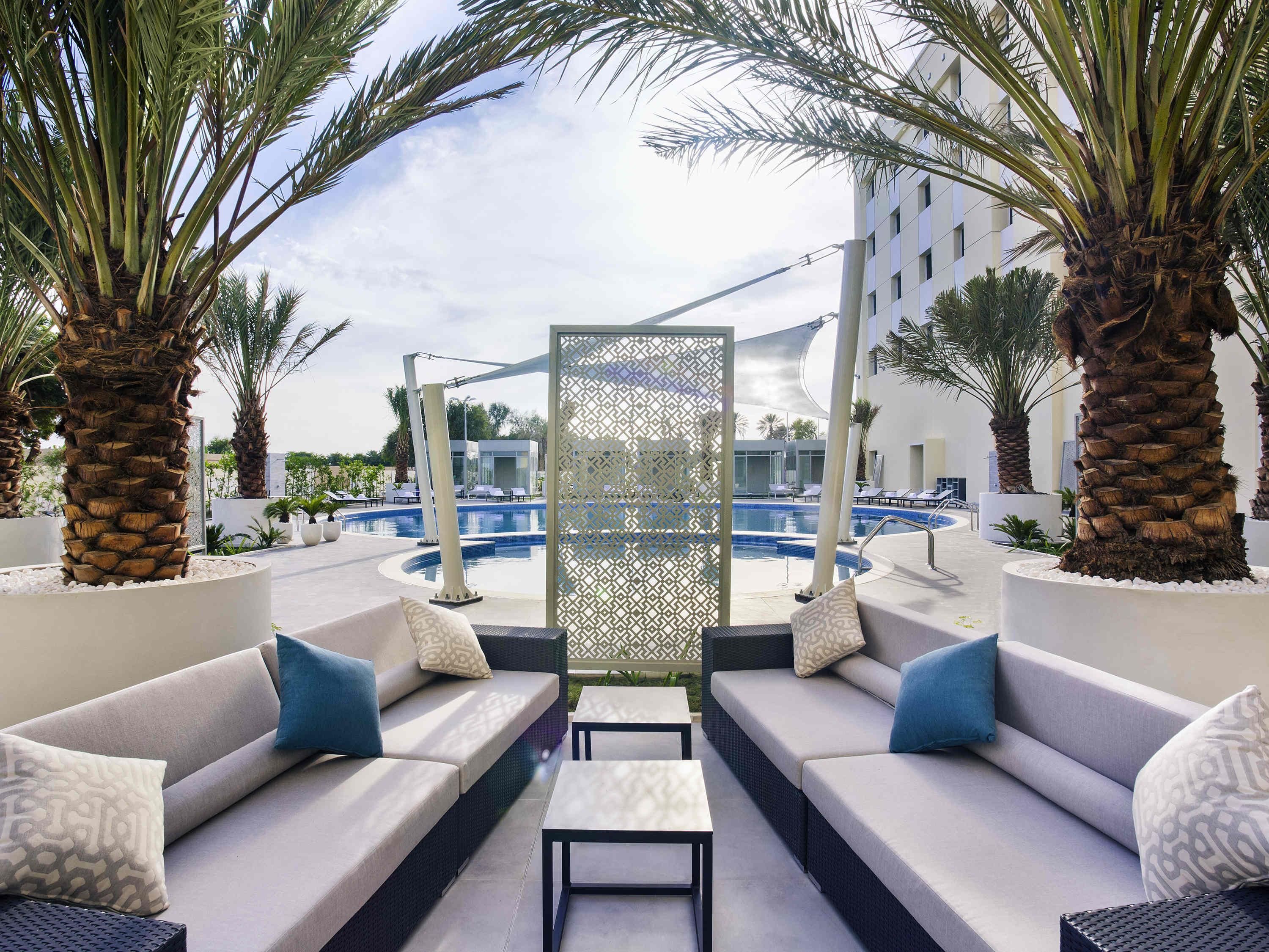 Mercure Sohar - Sohar - Bar