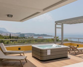 Hotel Antonio - Makarska - Balkon