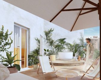 Terreno Barrio Hotel - Palma de Mallorca
