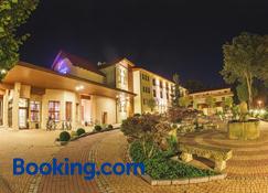 Malinowy Dwor Hotel Medical Spa - Świeradów-Zdrój - Building