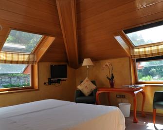 Hotel Maristany - Camprodon - Camera da letto