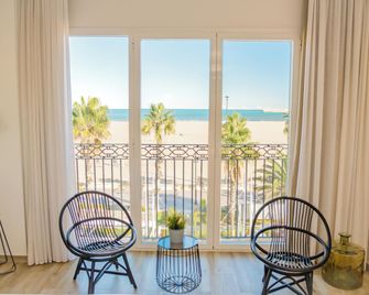 Hotel Boutique Balandret - Valencia - Balcón