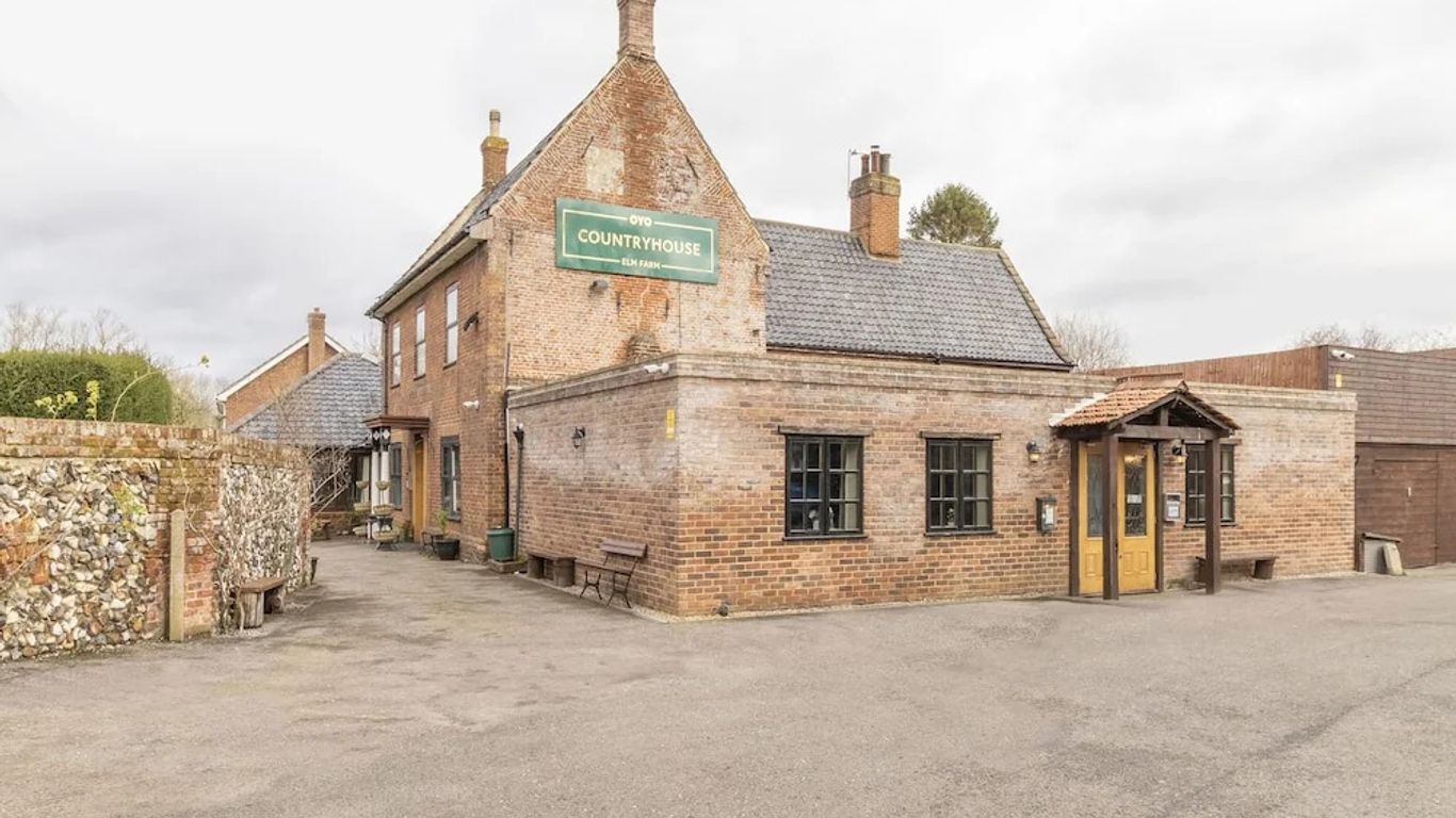 Elm Farm Country House