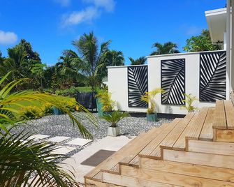 Mama Taras Bungalows - Rarotonga - Outdoor view