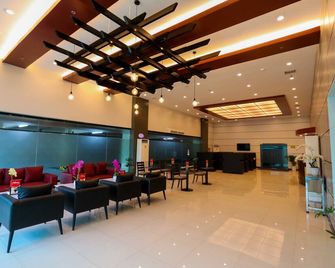 Hotel Sogo Macapagal - Parañaque - Lobby