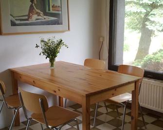 Holiday home in the lake district - children welcome! - Werder - Jadalnia