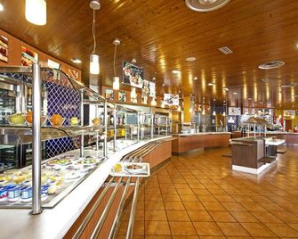 Hotel Ag Express Elche - Elx - Restaurant