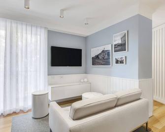 Adina Apartment Hotel Sydney Chippendale - Sydney - Living room